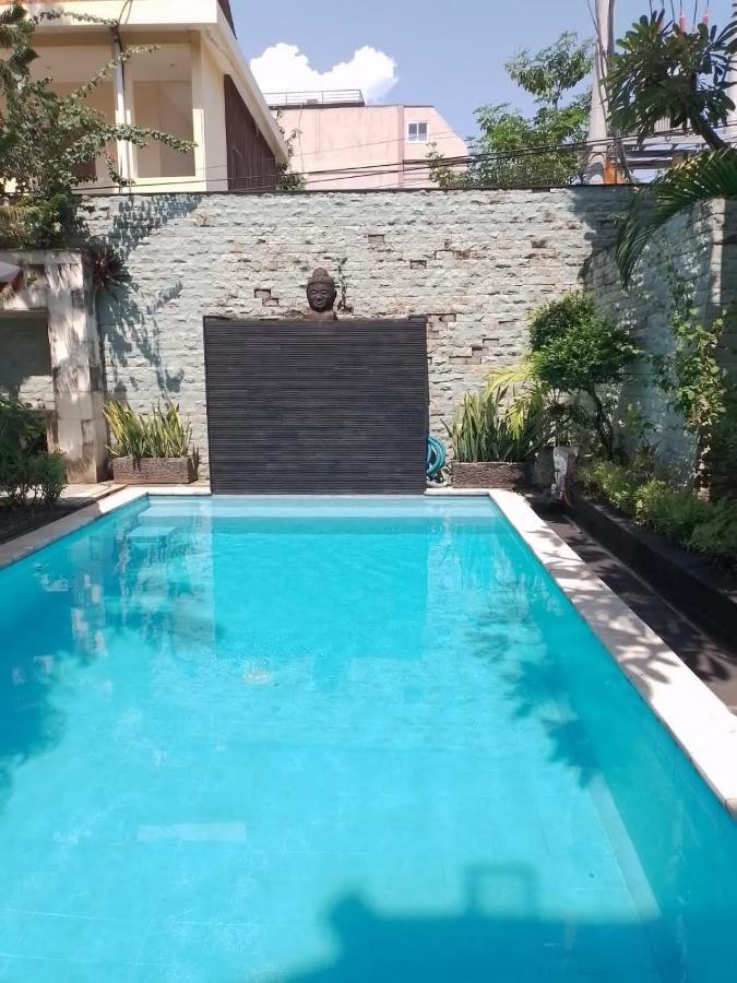 Marinos Place Legian Exterior foto