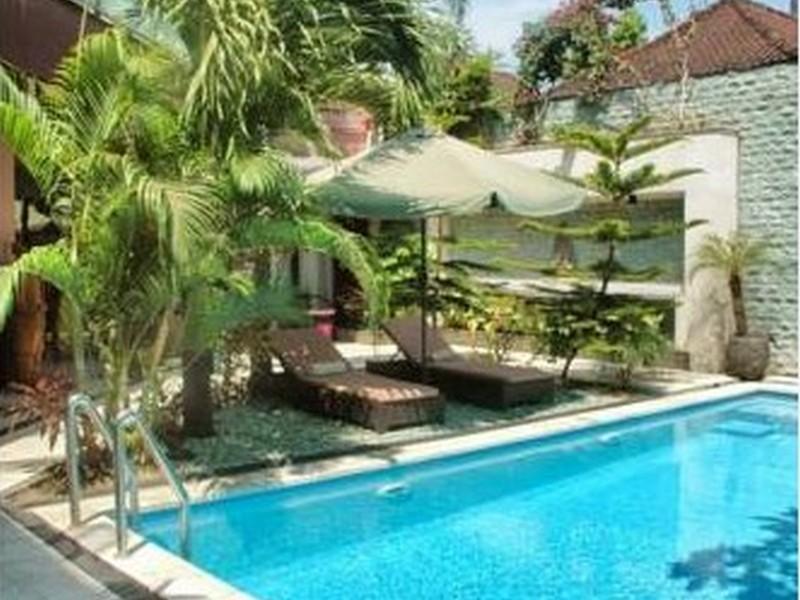 Marinos Place Legian Exterior foto